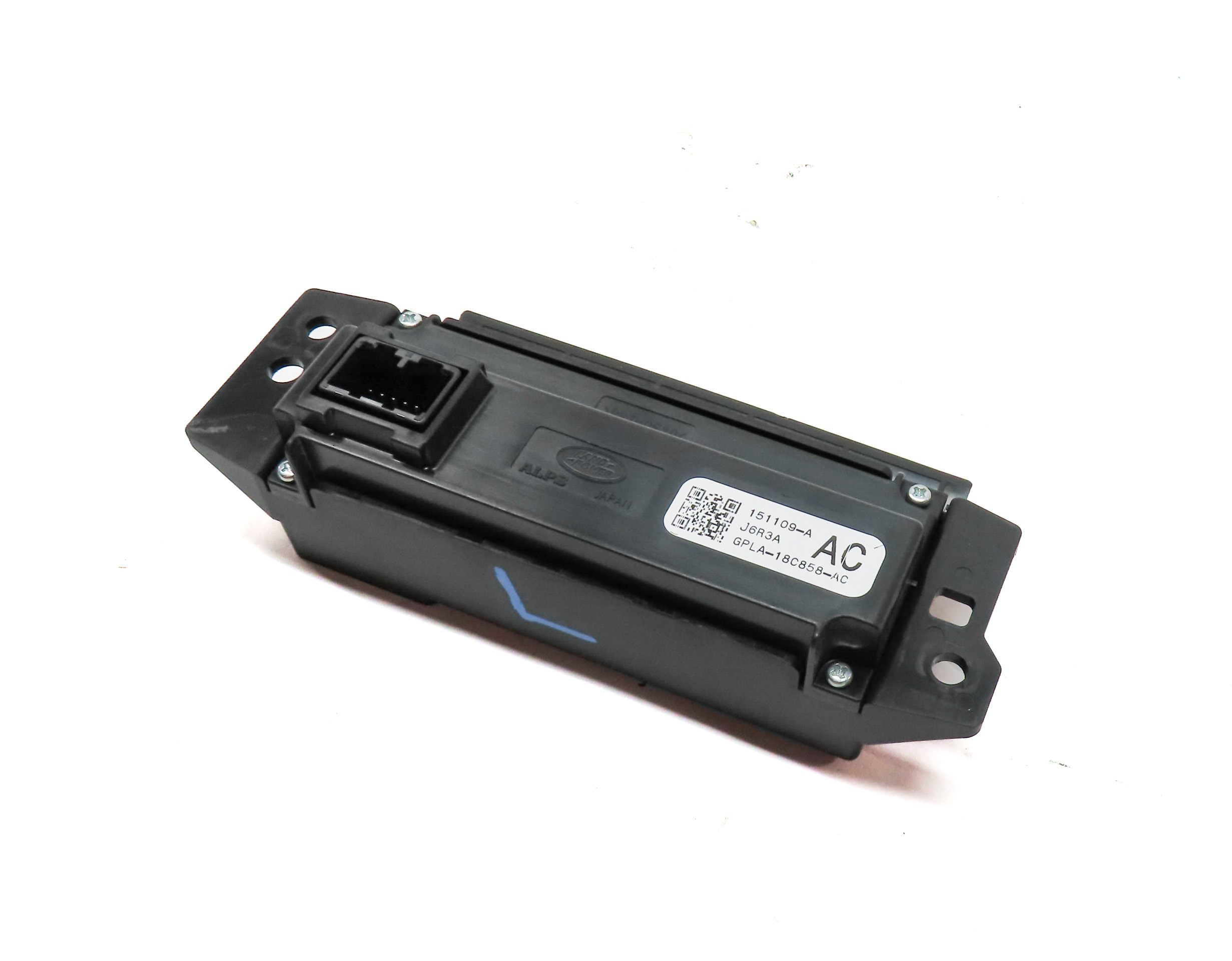 2016 RANGE ROVER SPORT (L494) LEFT TOUCH SCREEN CONTROL MODULE — exact item pictured